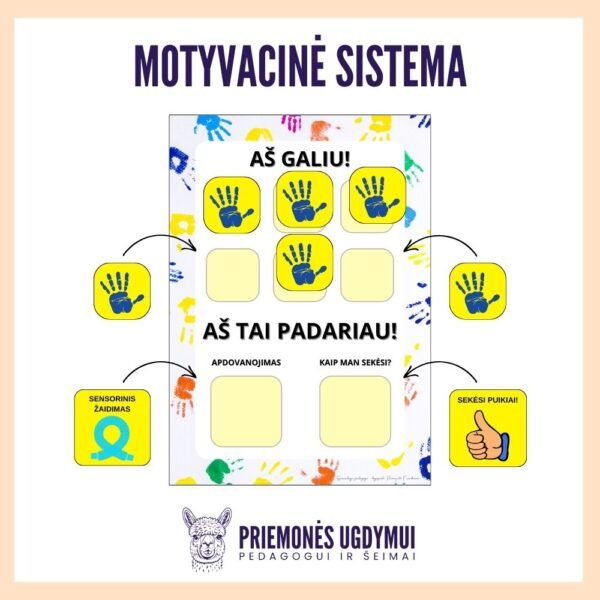 Motyvacinė sistema