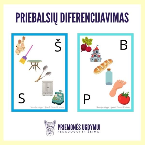 Diferencijavimo rinkinys - Image 5