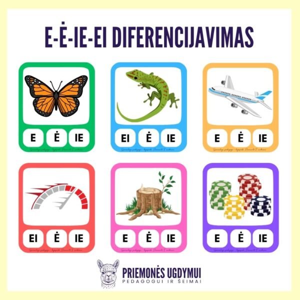 Diferencijavimo rinkinys - Image 3