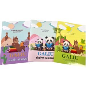 Rinkinys GALIU