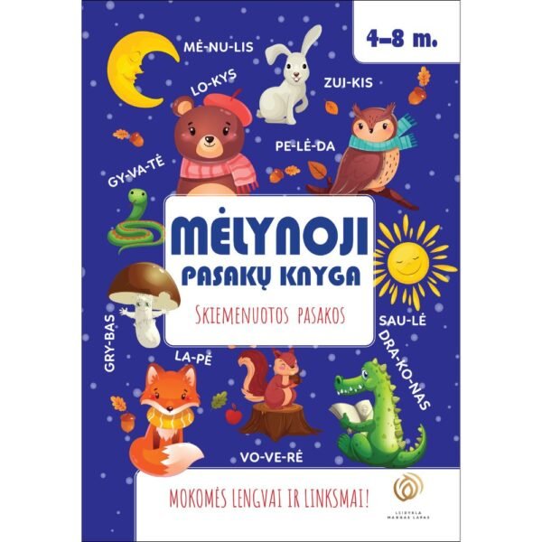 Mėlynoji pasakų knyga
