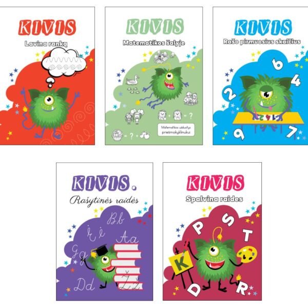 Rinkinys KIVIS