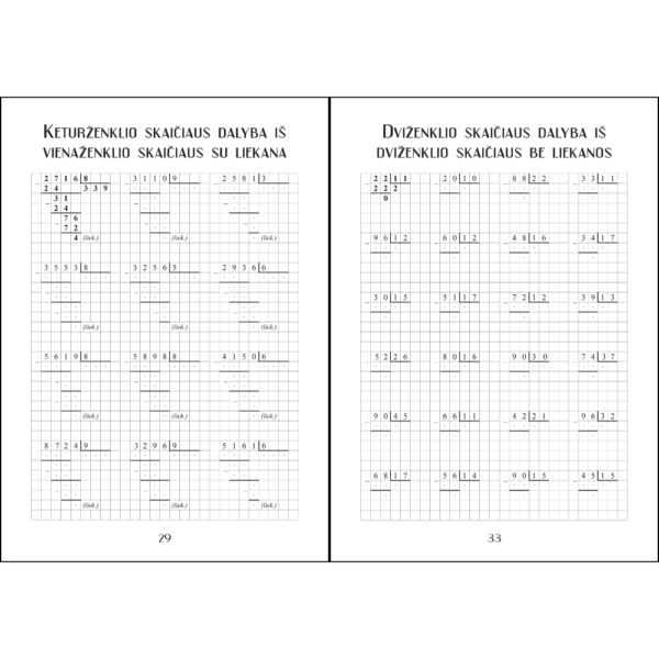 Rinkinys SKAIČIUOJAME STULPELIU - Image 10