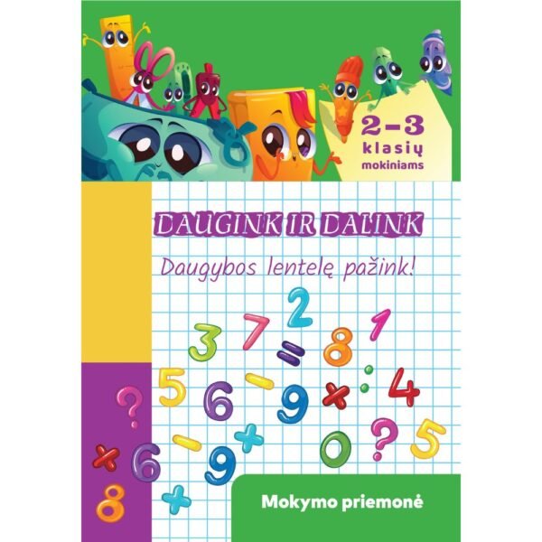 Daugink ir dalink