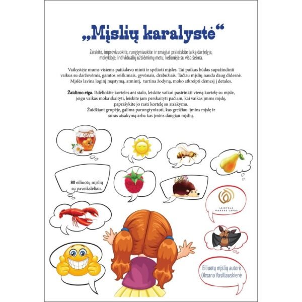 Žaidimas MĮSLIŲ KARALYSTĖ - Image 2