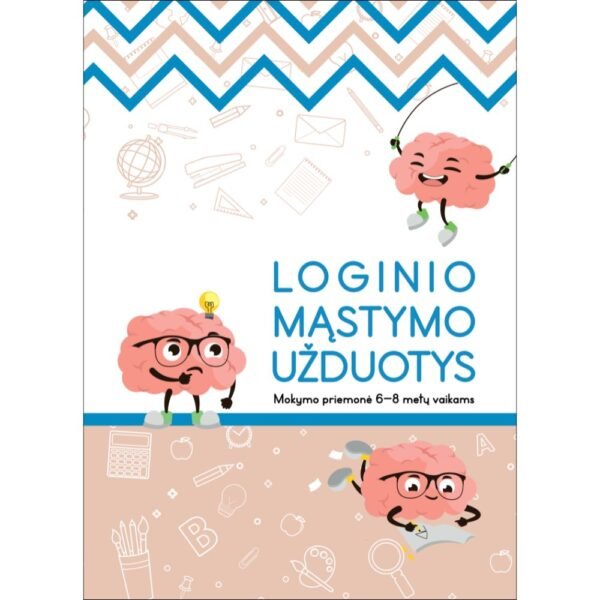 Loginio mąstymo užduotys