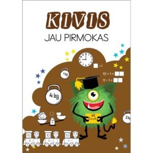 KIVIS jau pirmokas