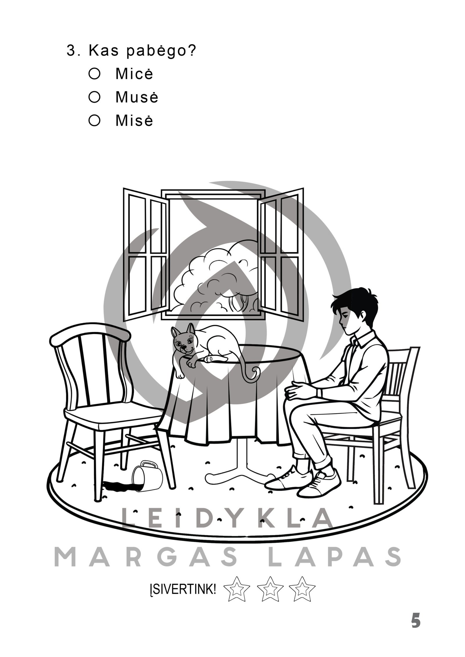 Galiu skaityti tekstą! - Image 3