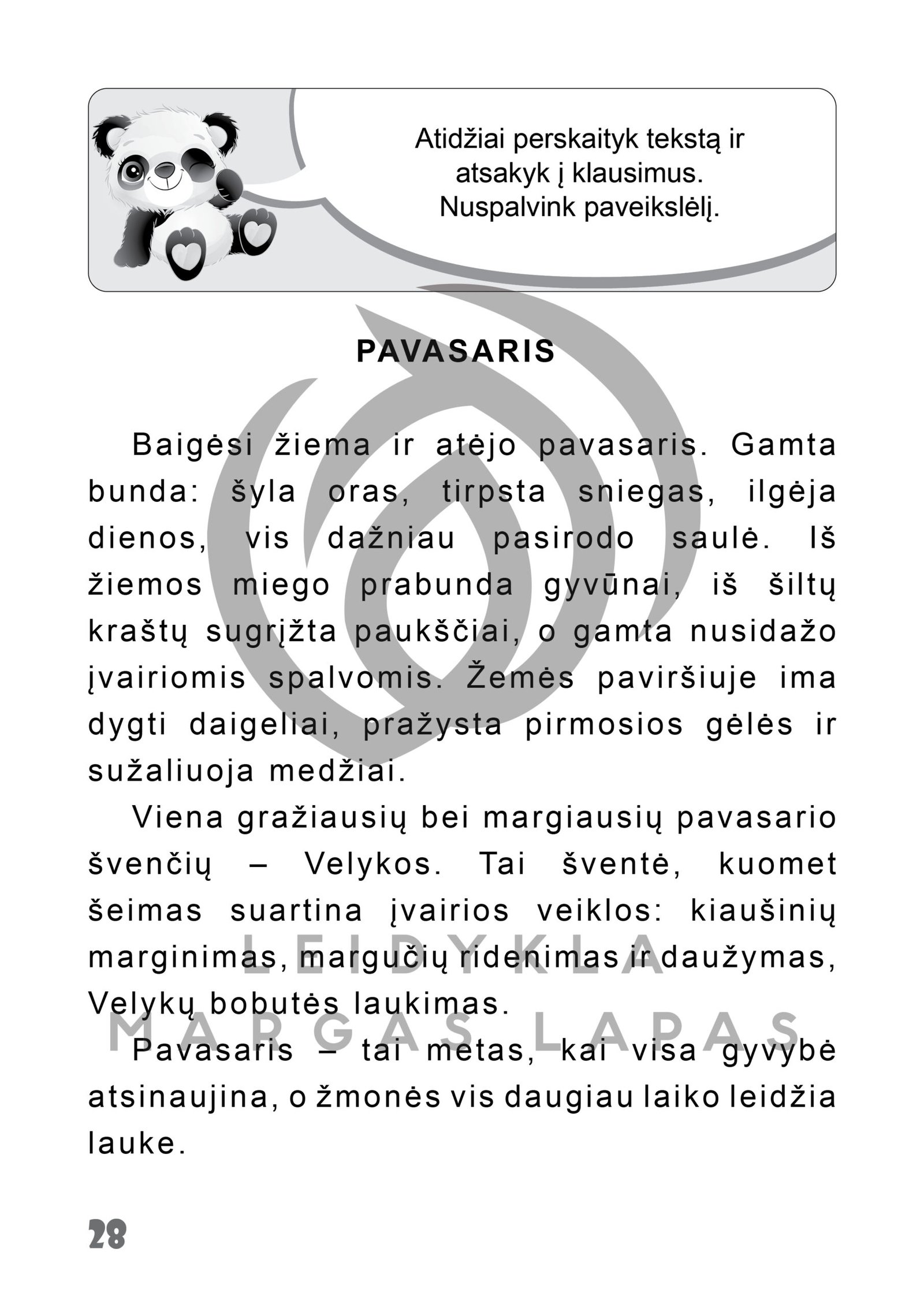 Galiu skaityti tekstą! - Image 4