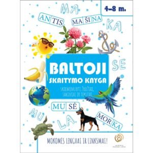 Baltoji skaitymo knyga