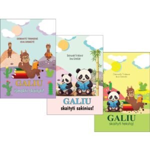 Rinkinys GALIU